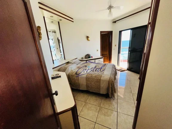 Imagem Apartamento com 3 dormitórios à venda, 125 m² por R$ 630.000,00 - Caiçara - Praia Grande/SP