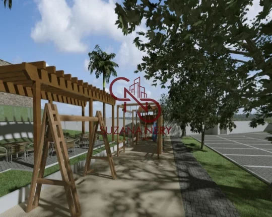 Imagem APARTAMENTO 3 SUÍTES NO CONDOMÍNIO TORRES DI MARIA