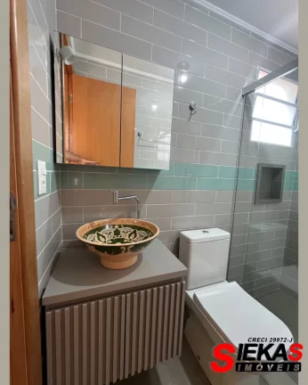 Imagem Cobertura de luxo com 3 quartos e 3 suítes em Santana, São Paulo-SP: 139,00 m² de puro conforto!