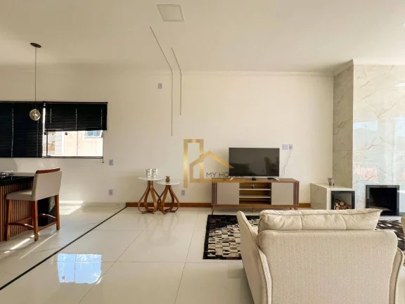 Imagem Casa dos Sonhos em Teresópolis – 4 Suítes, Área Gourmet , Piscina e Conforto na Barra do Imbuí