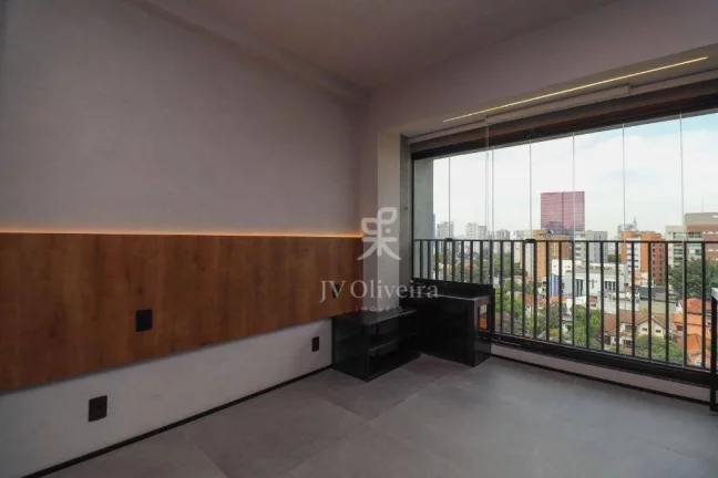 Imagem Studio com 1 dormitório à venda, 24 m²- Vila Madalena - São Paulo/SP