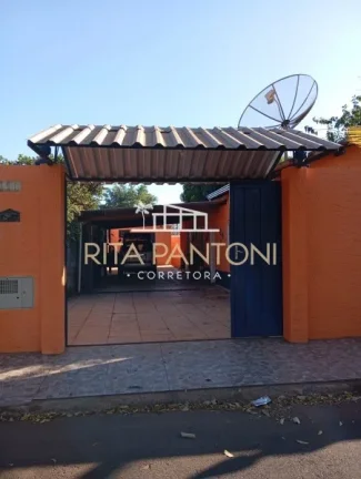 Imagem Casa - Pedregulho - Vila Barreira