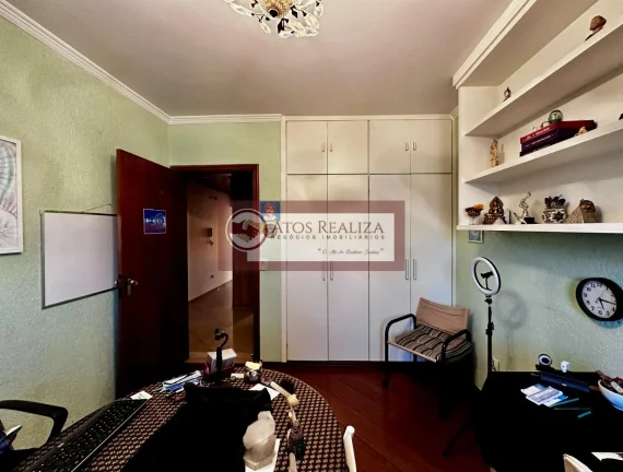 Imagem VENDO APRTAMENTO DE MUITO LUXO NA VILA MASCOTE, COM 4 DORMITÓRIOS, SENDO 2 SUITES, 274m² PARTHENON.