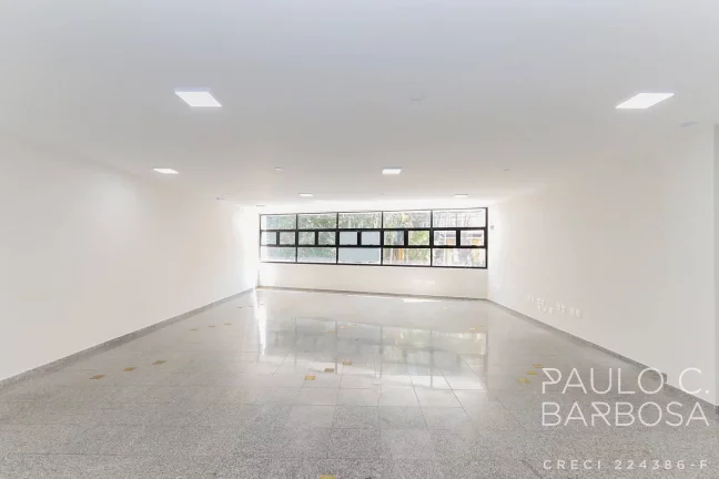 Imagem Av. Angélica Predio Comercial Locação - 728m²