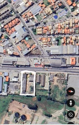 Imagem Terreno, 4950 m² - venda por R$ 12.000.000,00 ou aluguel por R$ 80.000,00/mês - São Cristóvão - Cabo Frio/RJ