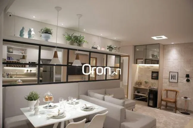 Imagem Apartamento à venda, 125 m² por R$ 1.262.000,00 - Setor Bueno - Goiânia/GO