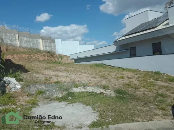 TERRENO PLANO CONDOMÍNI BELLA VITTA COM 362 M² ACEITA AP COMO PG 300 MIL