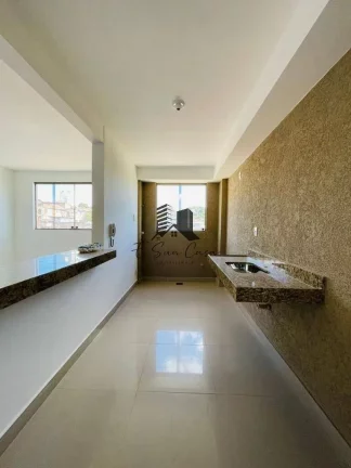 Imagem Apartamento 2 Quartos 1 Vaga Bairro Pedra Azul Contagem
