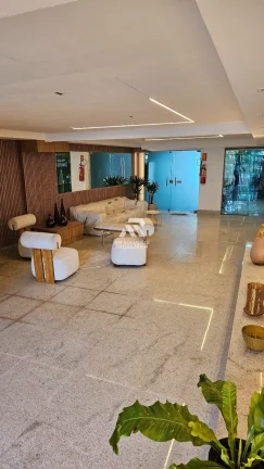 Imagem O seu apê dos sonhos está pronto em Boa Viagem! 03 quartos 02 suites Lazer completo!