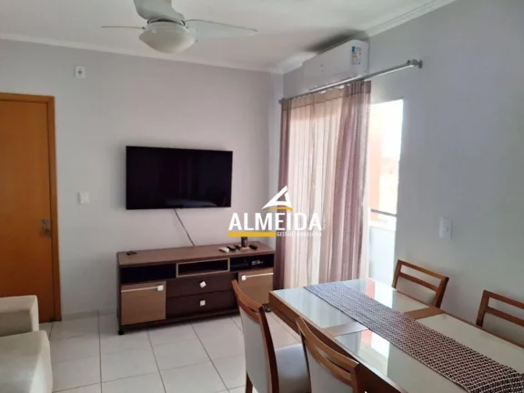 Imagem Apartamento com 2 dormitórios à venda, 55 m² por R$ 270.000,00 - Jardim Claret - Rio Claro/SP