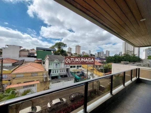 Imagem Apartamento com 4 quartos para alugar, 230 m² por R$ 6.000/mês - Vila Galvão - Guarulhos/SP
