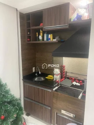 Imagem Apartamento com 2 dormitórios à venda, 60 m² por R$ 444.900,00 - Vila Antonieta - Guarulhos/SP