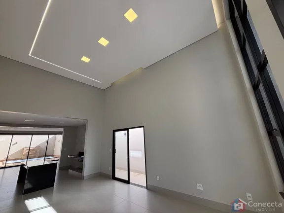 Imagem Casa Alto Padrão à Venda no Campos Elíseos em Patos de Minas – 3 Quartos, Piscina e Área Gourmet