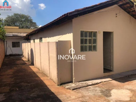 Imagem Casa com 2 dormitórios à venda por R$ 190.000,00 - Dom Velloso - Itumbiara/GO