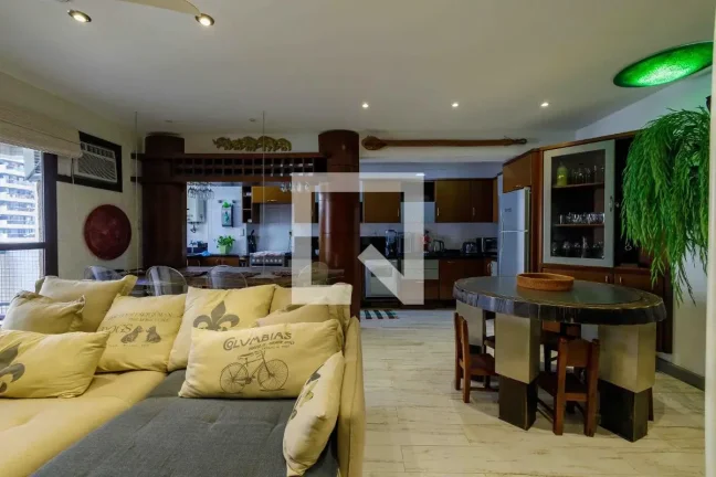 Imagem Apartamento à Venda - Barra da Tijuca, 1 Quarto, 66 m2