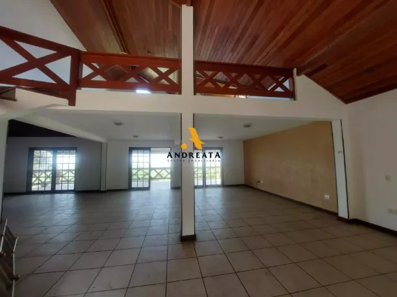 Imagem ESTRADA DOS BANDEIRANTES - VARGEM GRANDE - CASA COM LINDA VISTA 3 SUITES