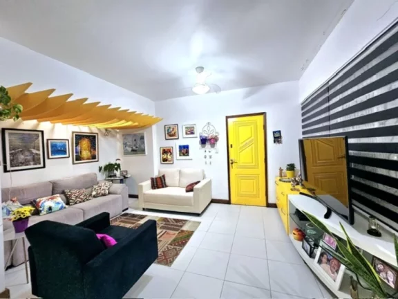 Imagem A 5ª Avenida Imoveis selecionou esse charmoso apartamento na GRAÇA, próximo Av. Centenario e Shopping Barra: 3/4 Totais com 111,29m2 de área privativa
