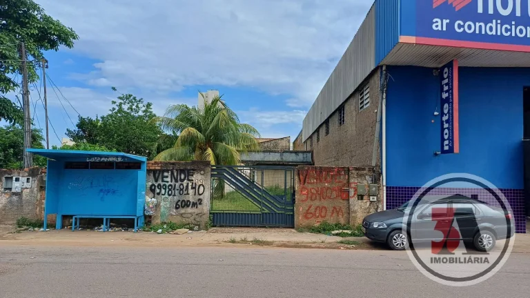 Imagem Ótimo Terreno na Almirante Barroso entre Elias Gorayeb e Jorge Teixeira.