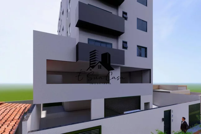 Imagem Apartamento a Venda 03 Quartos Bairro Cabral Contagem MG