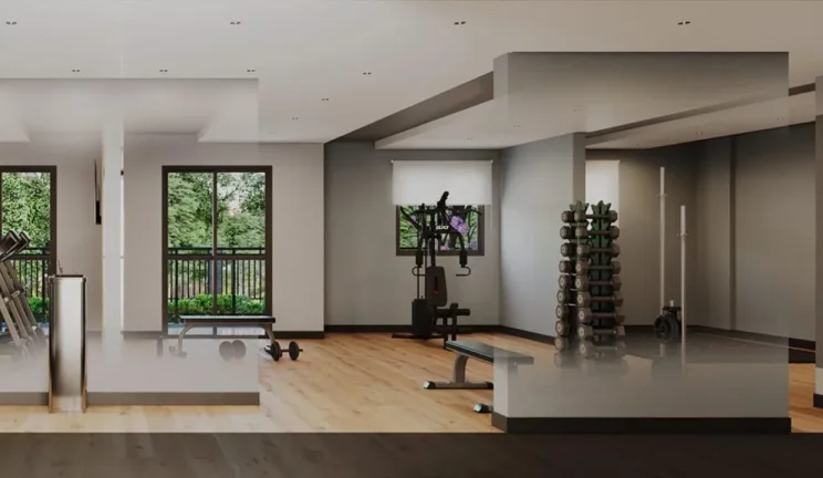 Foto do imóvel: Apartamento para Venda em Rio de Janeiro, Recreio dos Bandeirantes, 2 dormitórios, 1 suíte, 2 banheiros, 1 vaga