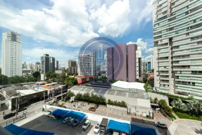 Imagem Imperdível apartamento à venda em Pinheiros, São Paulo-SP: 3 quartos, 3 suítes, 2 salas, 4 banheiros, 130m² de área.