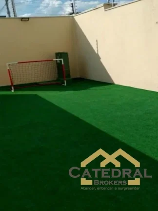 Imagem SOBRADO COM 3 DORMITÓRIOS À VENDA, 107 M² POR R$ 585.000,00 - JARDIM DAS CARPAS - JUNDIAÍ/SP