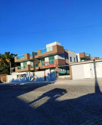 Imagem Apartamento com 2 dormitórios à venda, 80 m² por R$ 525.000 - Palmeiras - Cabo Frio/RJ