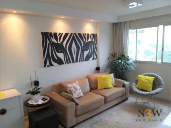 Imagem Apartamento com 2 dormitórios à venda, 62 m² por R$ 830.000,00 - Bela Aliança - São Paulo/SP