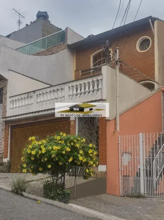 Sobrado a venda no Parque São Lucas