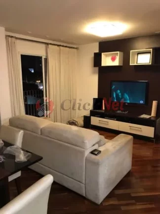 Imagem Ótimo Apartamento à Venda no bairro Jardim em Santo André