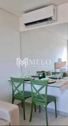 Imagem Oportunidade em PORTO DE GALINHAS: 22m², 01qt, Flat, 01vaga/Porteira Fechada..