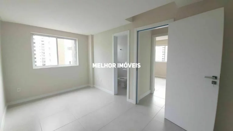 Imagem Apartamento Novo à Venda com 02 Suítes, Vista Parcial para o Mar no Centro de Balneário Camboriú