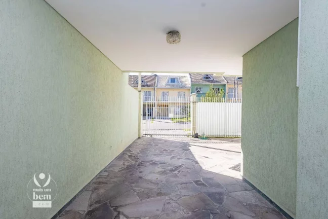 Imagem Sobrado 133 m² com 3 quartos (1 suíte) à venda por R$ 795.000 - Santa Quitéria - Curitiba/PR