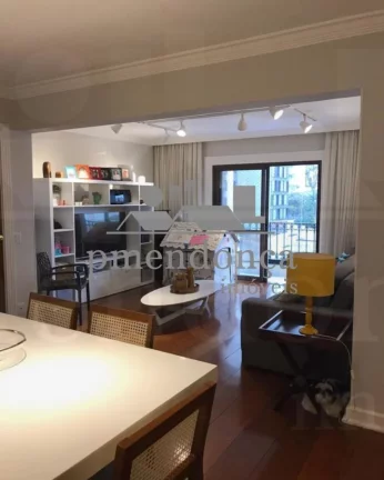Imagem Apartamento Perdizes 4 quartos, 3 suites, 3 vagas, 155 m2