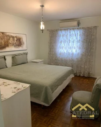 Imagem Casa a venda com 3 Quartos (1 Suíte) - Malota - Jundiaí/SP