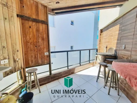 Imagem Cobertura duplex com 6 quartos a venda, 250M² por R$1.400.000 na Praia de Peracanga, Guarapari-ES.