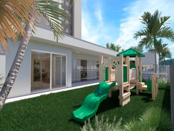 Imagem Apartamento à Venda em Rio Caveiras, Biguaçu | 2 Quartos, 56m²