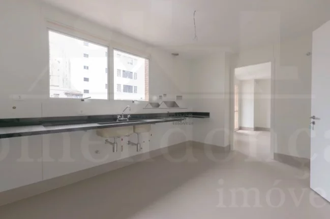 Imagem Higienópolis apartamento novo com 4 quartos e4 vagas, 260m2