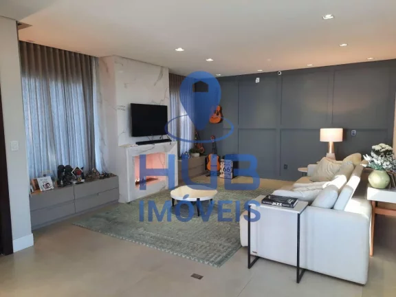 Imagem 212m2, 3 Suítes, Vista Mar, 4 Vagas, Jardim Atlântico, Florianópolis/SC