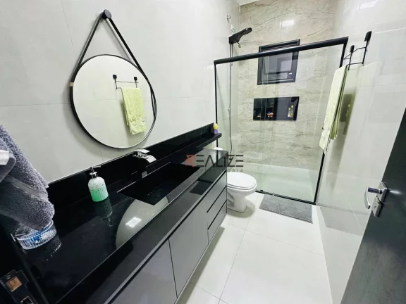Imagem Casa à venda, 113 m² por R$ 685.000,00 - Jardim Residencial Veneza - Indaiatuba/SP