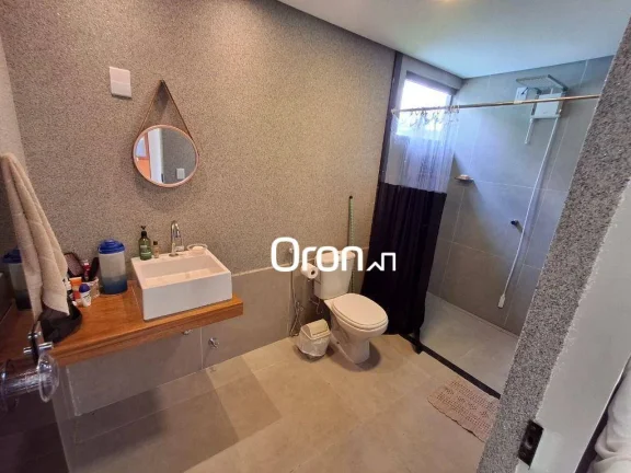 Imagem Chácara com 5 dormitórios à venda, 1540 m² por R$ 1.250.000,00 - Portal do Cerrado - Bela Vista de Goiás/GO