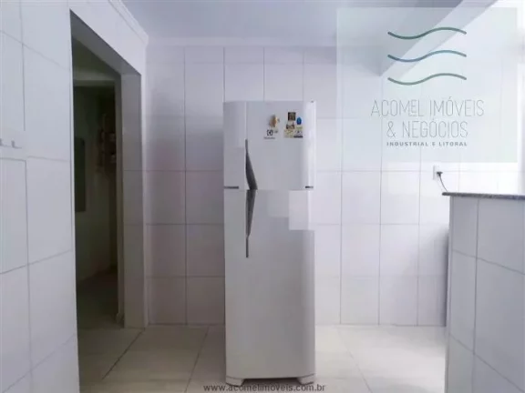 Imagem Apartamentos no Litoral para venda em Guarujá no bairro Jardim Astúrias
