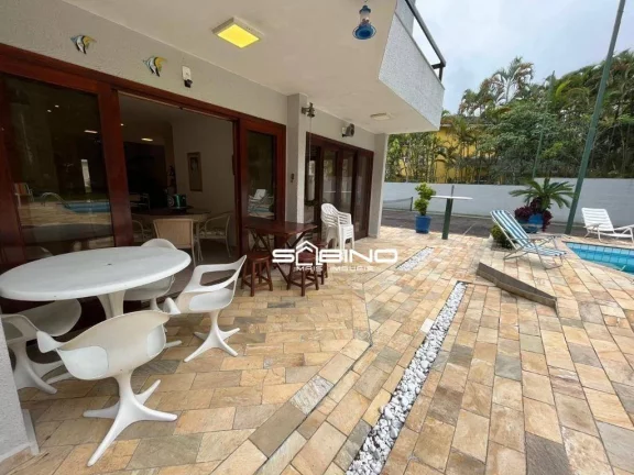 Imagem Casa para venda em Riviera de São Lourenço – Com 3dormitórios 2 suítes 300m² de área útil