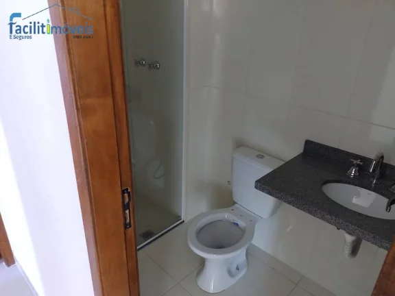 Imagem APARTAMENTO 2 DORMITÓRIOS COM SUÍTE À VENDA - PAULICÉIA - SÃO BERNARDO