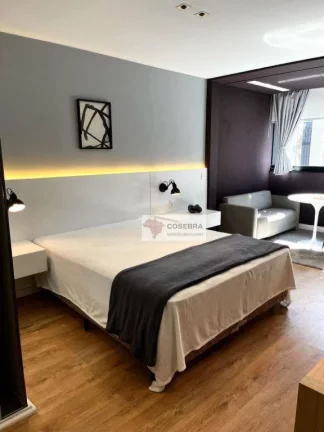 Imagem Apartamento à venda, 28 m² por R$ 635.000,00 - Vila Olímpia - São Paulo/SP