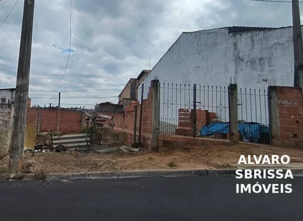 Imagem Terreno à venda com 162 m2 no B Cajuru em Sorocaba SP