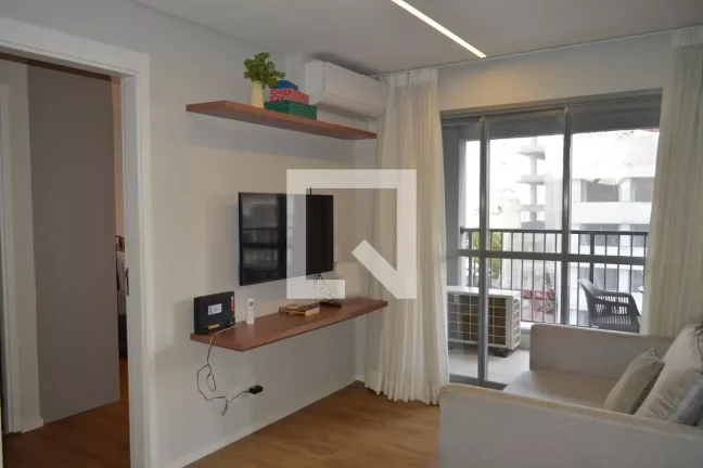 Imagem Apartamento à Venda - Vila Mariana, 1 Quarto, 47 m2
