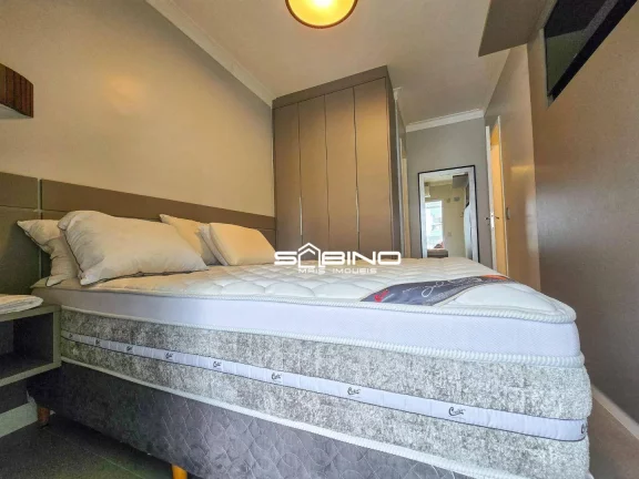 Imagem Apartamento à venda, com 2 dormitórios 1 suíte 74m² - na Riviera de São Lourenço - Bertioga SP