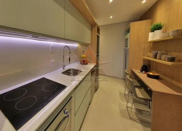 Imagem Apartamento - Ribeirão Preto - Jardim Olhos D'água