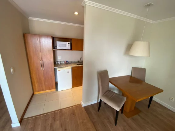 Imagem Flat para LOCAÇÃO em Vila Olímpia - Quality Alvorada 48m²